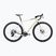 Orbea Terra M41e Team 1X 2024 gravel bike ivory white/spicy lime