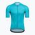 Men's HIRU Core Light light blue cycling jersey