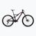 Orbea Rise H30 540Wh 2024 metallic mulberry/black electric bike