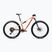 Orbea Oiz H20 2024 apricot orange/limestone beige mountain bike