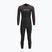 Men's triathlon wetsuit Orca Athlex Float red buoyancy