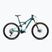 Orbea Rise M10 36V 360Wh green/ocean electric bike