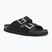 Women's slides Genuins Hawaii Velour black