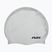 Swim cap RAS Silicone silver