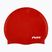 Children's swim cap RAS Silicone red