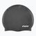 RAS Silicone swimming cap dark grey