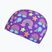Children's swim cap RAS Patterned Elastane psico rainbow