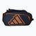 Padel bag adidas Pro Tour Racket Bag 2026 70 l blue/bronze