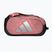 Padel bag adidas Pro Tour Racket Bag 2026 70 l pink/black