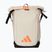 Padel backpack adidas Multigame 2026 48 l off white/orange