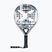 Padel racket NOX X-Hero white