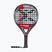 Padel racket NOX X-Hero red