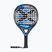 Padel racket NOX X-Hero blue