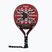 Padel racket NOX X-Zero red