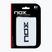 Wrist sweatbands NOX Wristband with Logo 2 szt. white/blue