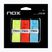Padel wraps NOX Pro Overgrip 3 pcs multicolour