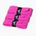 Padel racket wraps adidas Padel Overgrip Set 3 pcs. pink