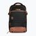 Padel backpack NOX Luxury Open Series Backpack 30 l black/brown