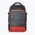 Padel backpack NOX Luxury Open Series Backpack 30 l black/red