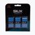 Padel wraps Siux Elite Overgrip 3 pack blue