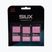 Padel wraps Siux Elite Overgrip 3 pack pink