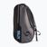 Padel bag SIUX Pulse Padelbag blue