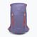 Children's hiking backpack Osprey Jet 18 l euphoria purple/ mars orange