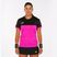 Joma Montreal SS fluor pink/black T-shirt