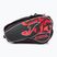Joma Master Paddle bag black/red 400924.106