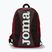 Joma Open tennis backpack black/red 400925.106