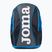 Joma Open tennis backpack black-blue 400925.116