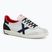 MUNICH Arquero Con Pieza blanco handball shoes