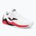 Joma T.Ace 2302 men's tennis shoes white and red TACES2302P