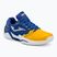 Joma T.Set Padel men's tennis shoes blue and orange TSETS2304P