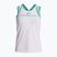 Women's tennis shirt Joma Smash Tank Top turquoise