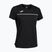 Women's tennis shirt Joma Smash black