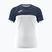 Joma Montreal tennis shirt white/navy