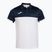 Men's Joma Montreal polo shirt white/navy