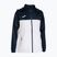 Women's tennis jacket Joma Montreal Raincoat white/navy