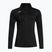 Women's Joma R-City Full Zip running sweatshirt black 901829.100