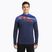 Men's Joma Elite X navy blue running sweatshirt 901810.337