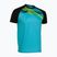 Men's Joma Elite X turquoise running shirt 103101.011