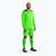 Joma Zamora VIII verde fluor goalkeeper kit