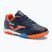 Children's football boots Joma Toledo Jr TF navy/orange