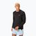 Men's NNormal Merino running longsleeve black