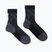 NNormal Race Low Cut compression running socks black
