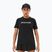 Women's NNormal Race running t-shirt black