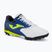 Men's football boots Joma Cancha TF white/royal