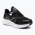 Joma Elite black/white children's running shoes