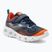 Joma Rase navy/orange children's running shoes